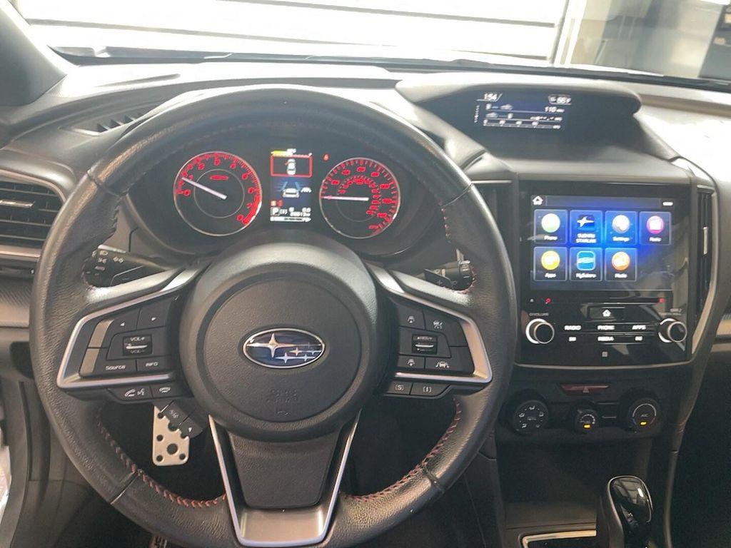 used 2023 Subaru Impreza car, priced at $25,991