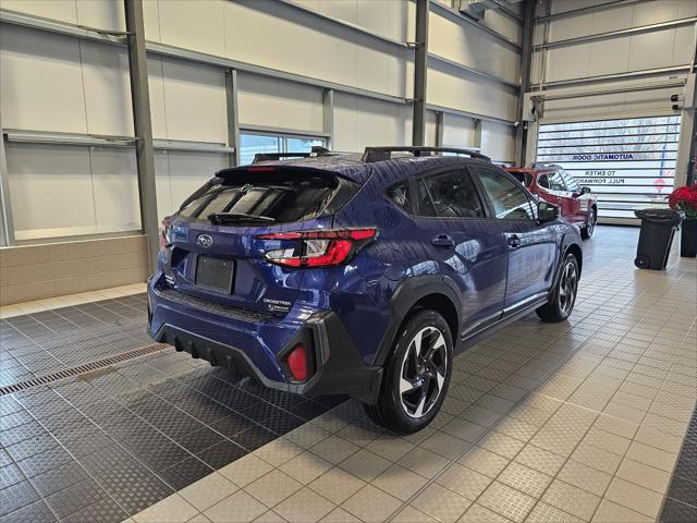 new 2024 Subaru Crosstrek car, priced at $35,394