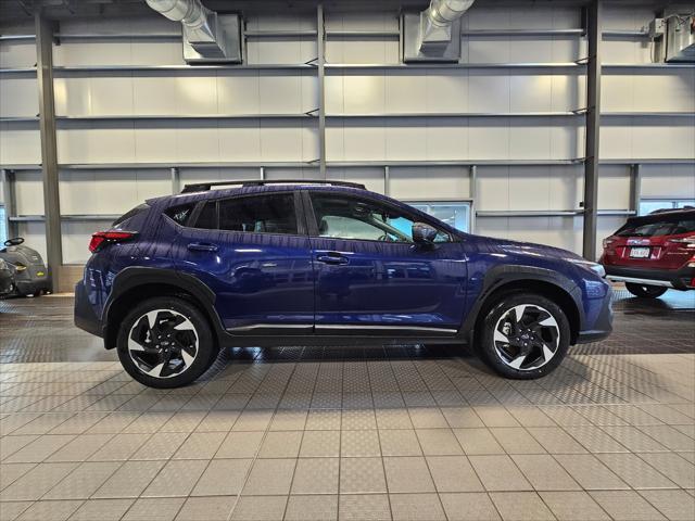 new 2024 Subaru Crosstrek car, priced at $35,394