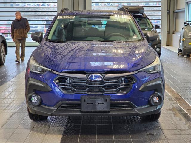 new 2024 Subaru Crosstrek car, priced at $35,394