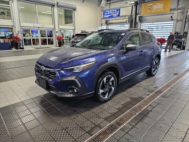 new 2024 Subaru Crosstrek car, priced at $35,394