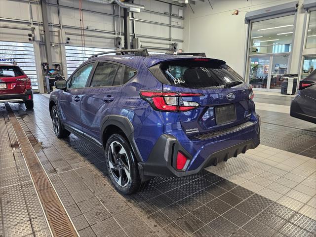 new 2024 Subaru Crosstrek car, priced at $35,394