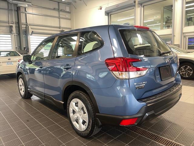 used 2022 Subaru Forester car, priced at $25,901