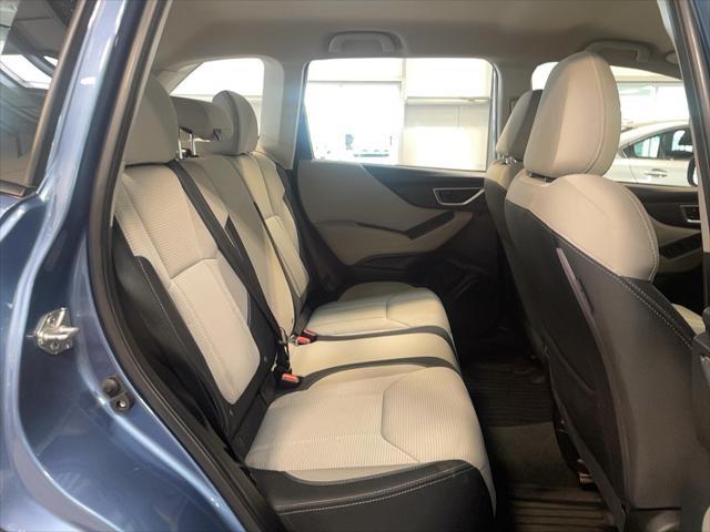 used 2022 Subaru Forester car, priced at $25,901