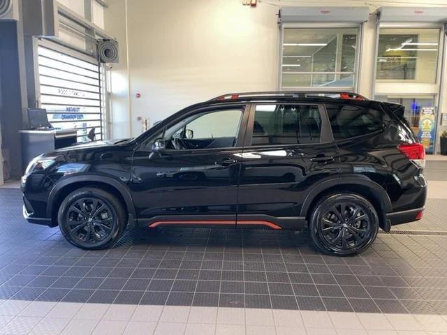 used 2023 Subaru Forester car, priced at $30,551