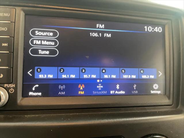 used 2020 Nissan NV200 car, priced at $28,921