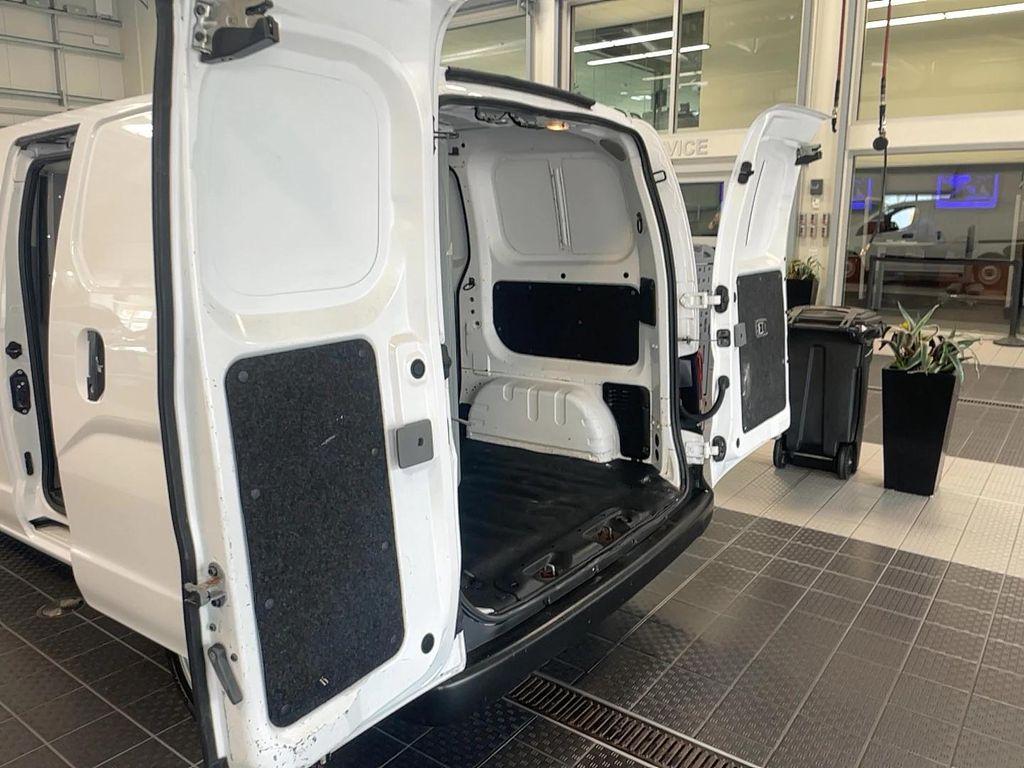used 2020 Nissan NV200 car, priced at $28,921