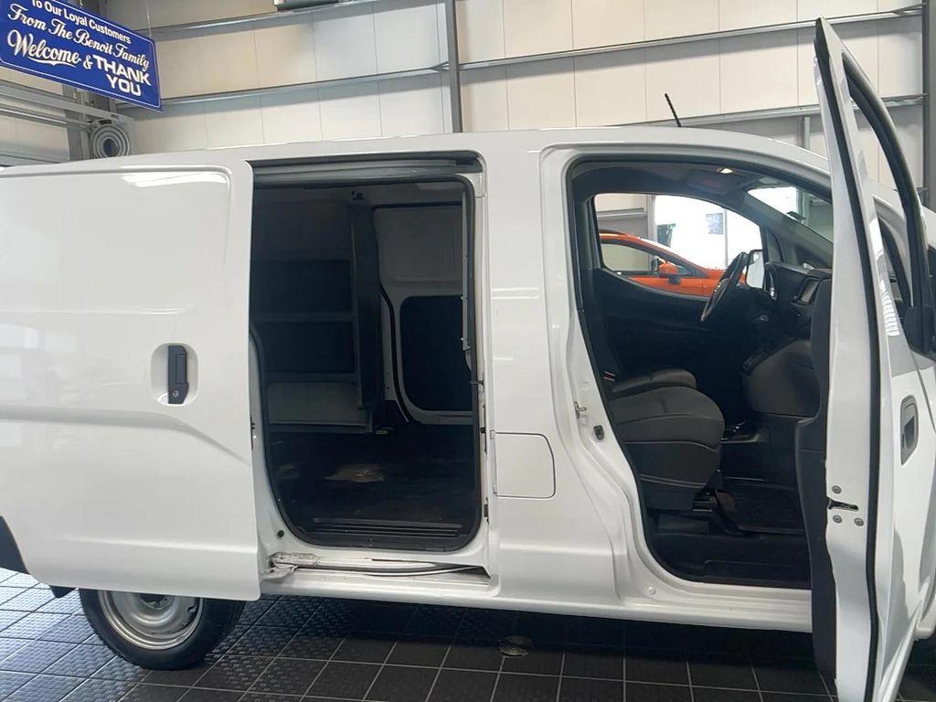 used 2020 Nissan NV200 car, priced at $28,921