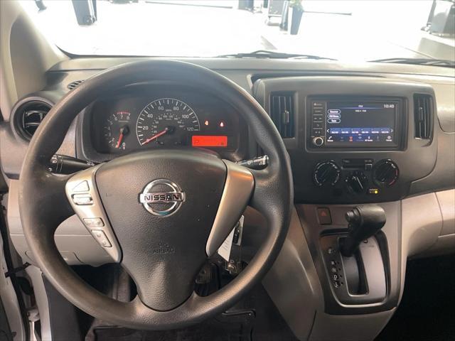used 2020 Nissan NV200 car, priced at $28,921