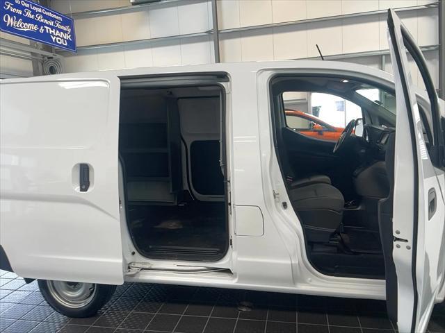 used 2020 Nissan NV200 car, priced at $28,921