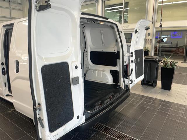 used 2020 Nissan NV200 car, priced at $28,921