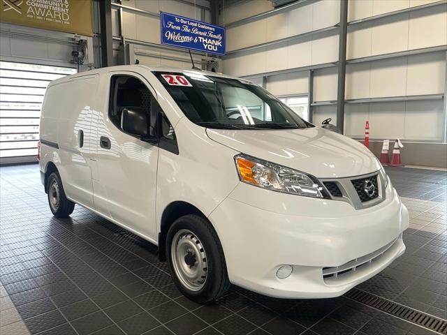 used 2020 Nissan NV200 car, priced at $28,921