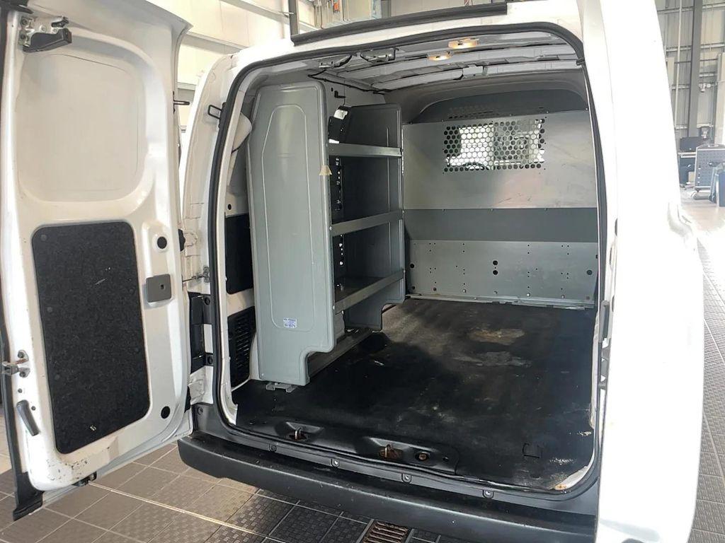 used 2020 Nissan NV200 car, priced at $28,921