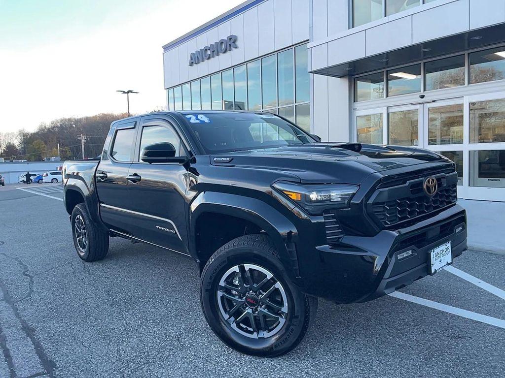 used 2024 Toyota Tacoma car, priced at $47,941