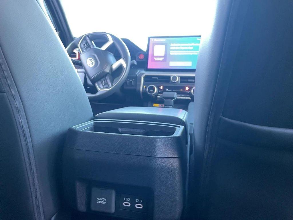 used 2024 Toyota Tacoma car, priced at $47,941