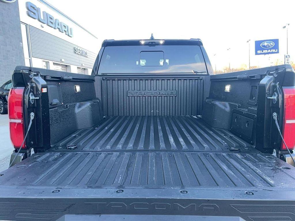used 2024 Toyota Tacoma car, priced at $47,941