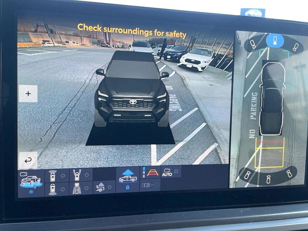 used 2024 Toyota Tacoma car, priced at $47,941