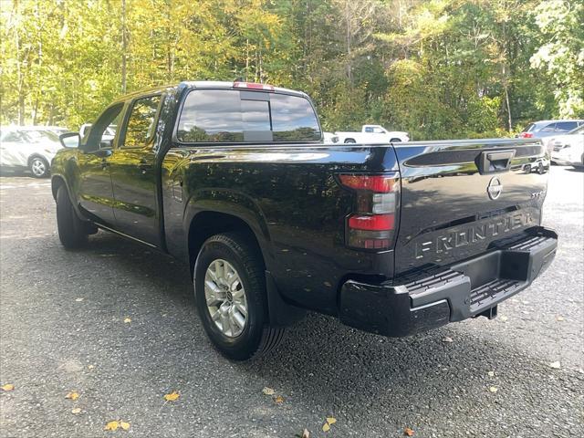 used 2023 Nissan Frontier car, priced at $33,921