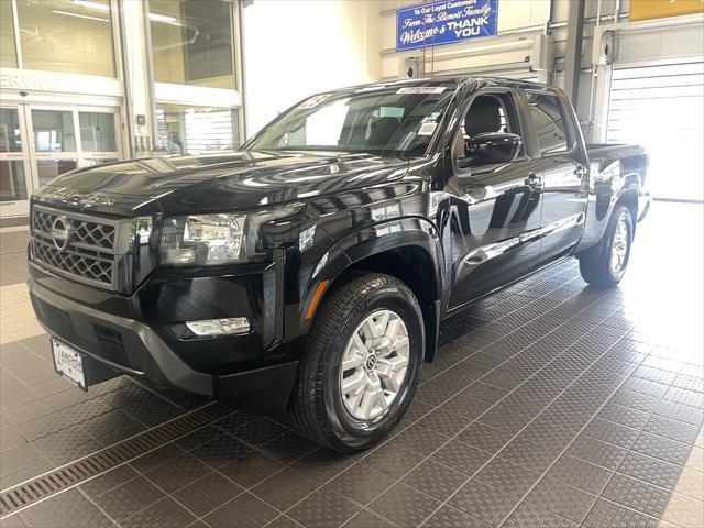 used 2023 Nissan Frontier car, priced at $33,921