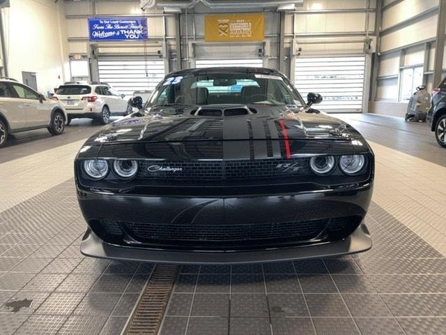used 2023 Dodge Challenger car, priced at $68,921