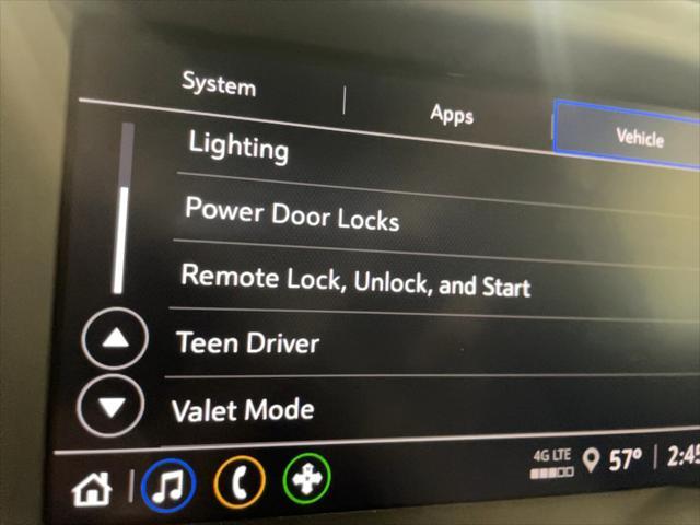 used 2024 Chevrolet Silverado 1500 car, priced at $41,921