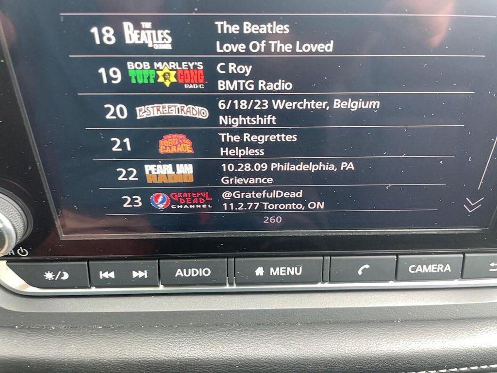 used 2023 Nissan Rogue car, priced at $25,000