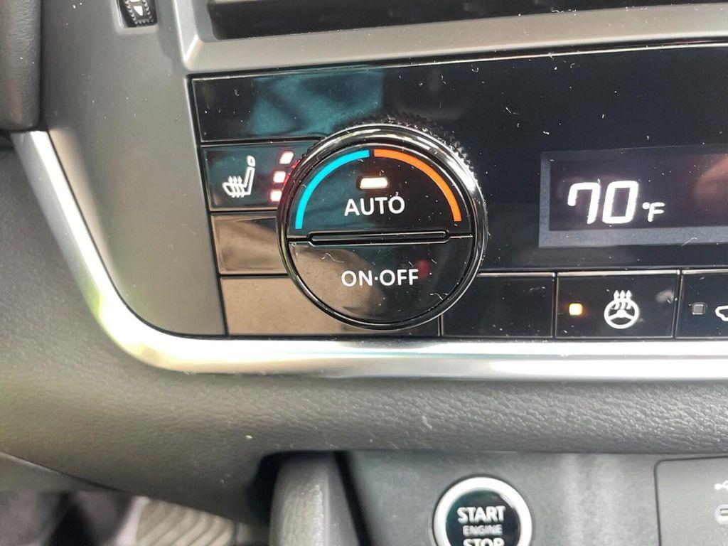 used 2023 Nissan Rogue car, priced at $25,000