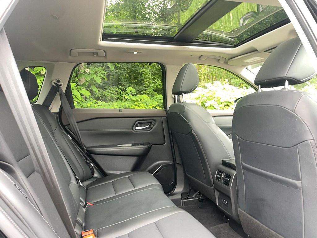 used 2023 Nissan Rogue car, priced at $25,000