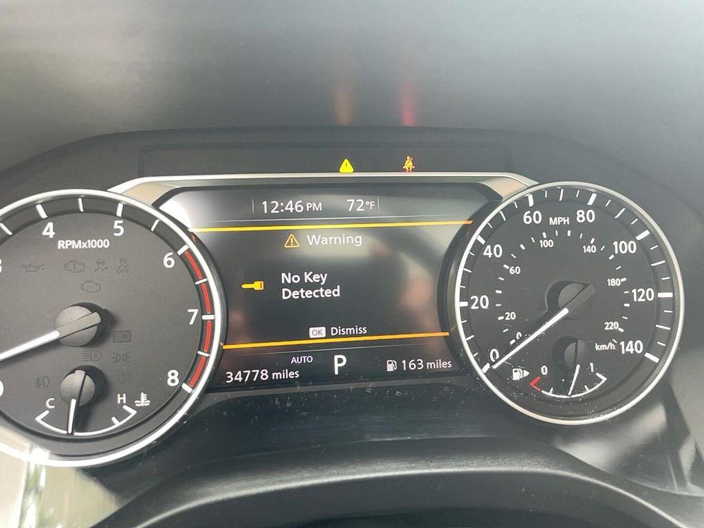 used 2023 Nissan Rogue car, priced at $25,000