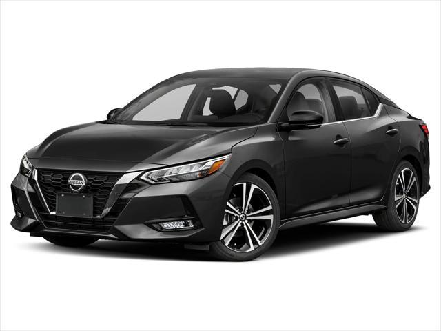 used 2020 Nissan Sentra car, priced at $18,981