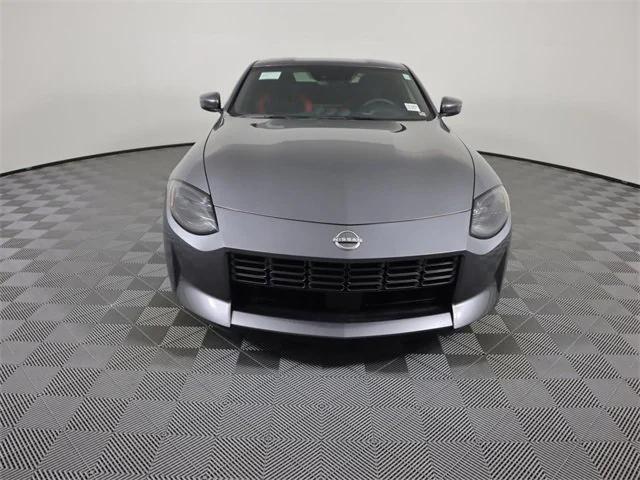 new 2024 Nissan Z car, priced at $52,070