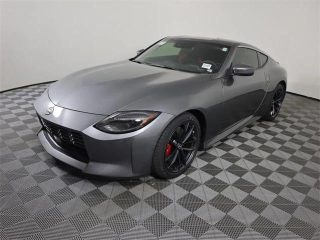 new 2024 Nissan Z car, priced at $52,070