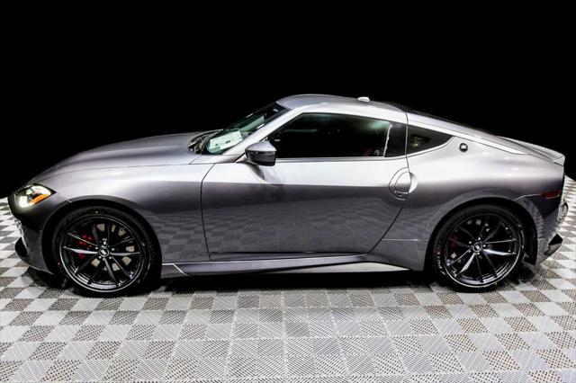 new 2024 Nissan Z car, priced at $52,070