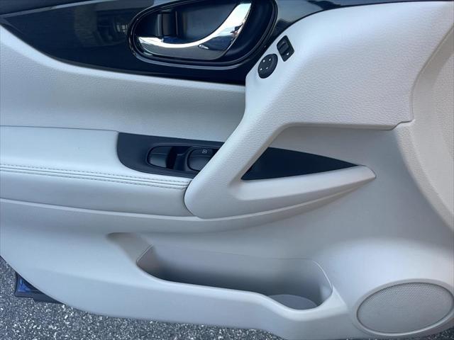 used 2021 Nissan Rogue Sport car, priced at $22,921