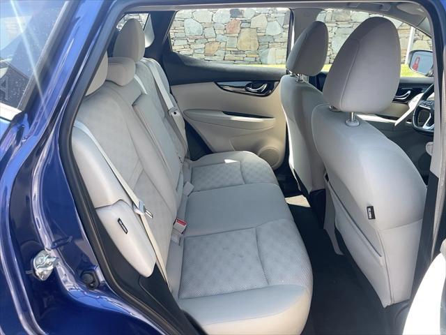used 2021 Nissan Rogue Sport car, priced at $22,921
