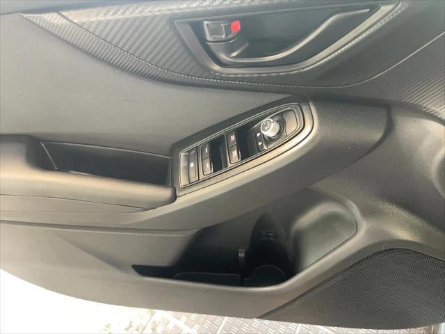 used 2022 Subaru Crosstrek car, priced at $26,921