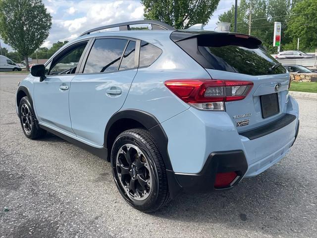 used 2022 Subaru Crosstrek car, priced at $26,921