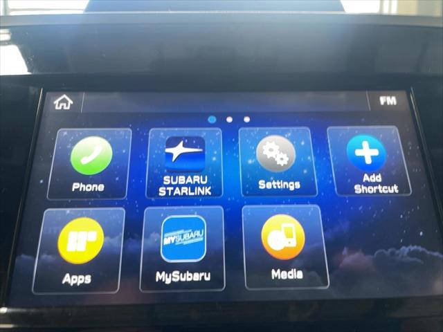 used 2022 Subaru Crosstrek car, priced at $26,921
