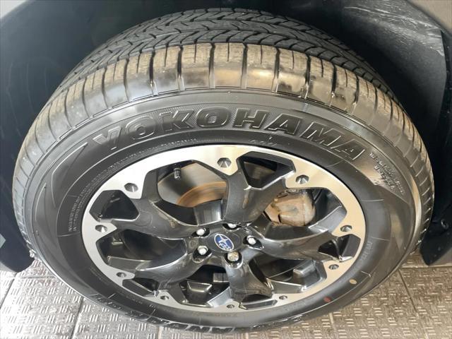 used 2022 Subaru Crosstrek car, priced at $26,921