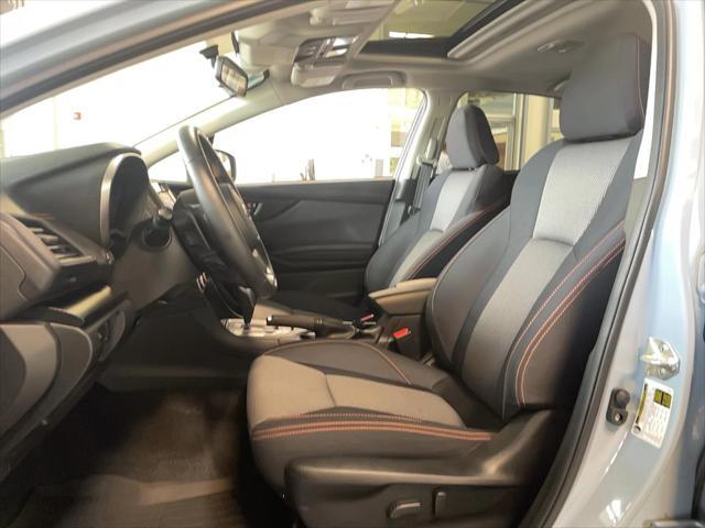 used 2022 Subaru Crosstrek car, priced at $26,921