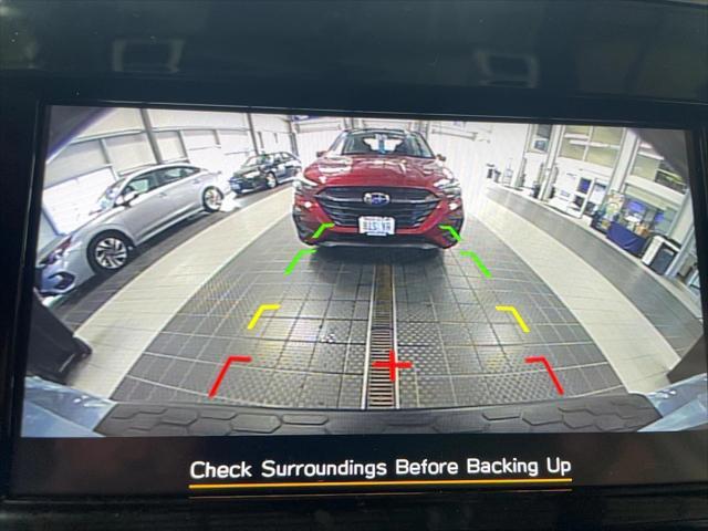 used 2022 Subaru Crosstrek car, priced at $26,921
