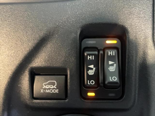 used 2022 Subaru Crosstrek car, priced at $26,921