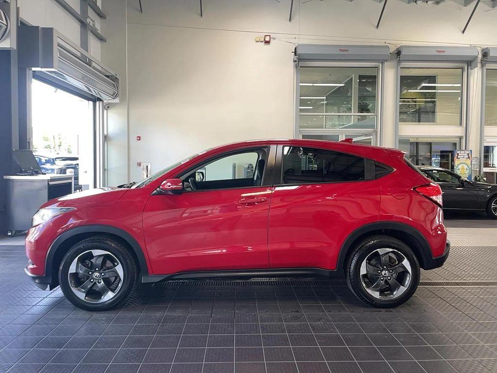 used 2018 Honda HR-V car, priced at $17,971
