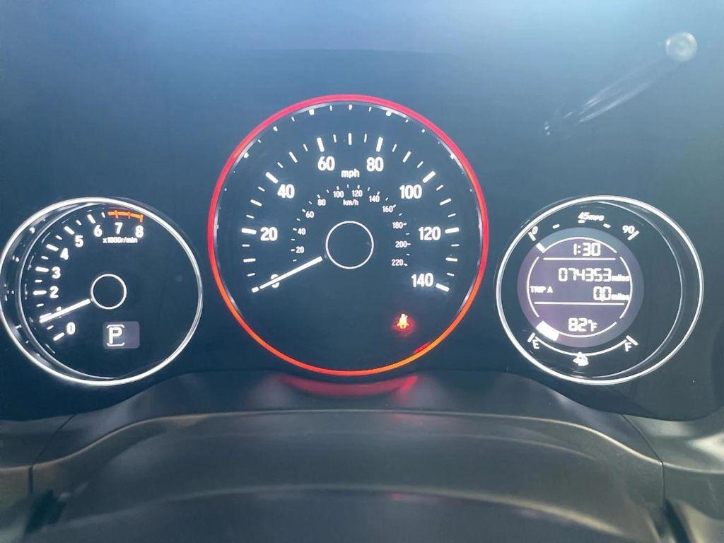 used 2018 Honda HR-V car, priced at $17,971
