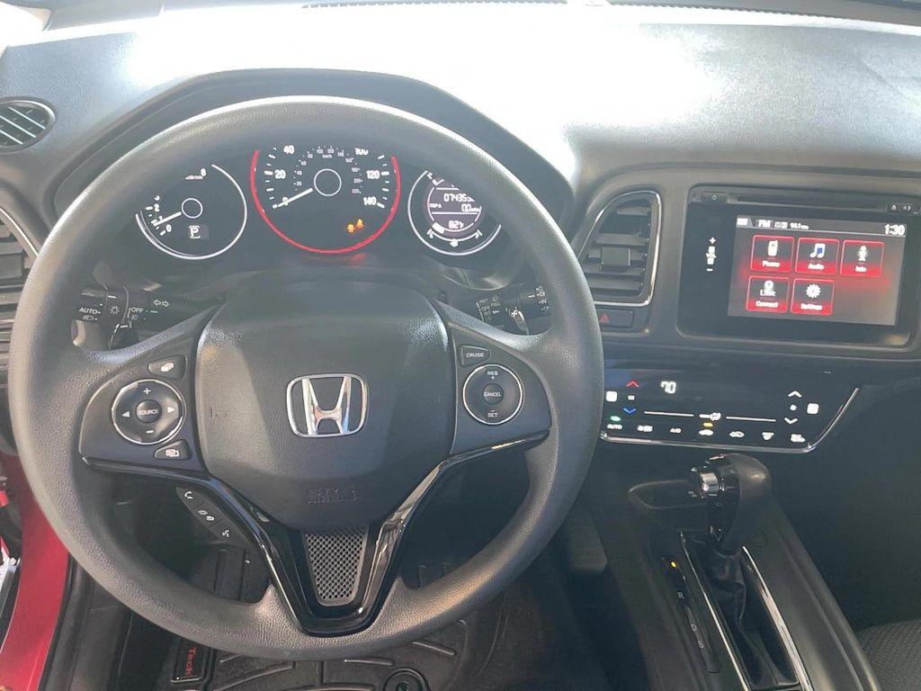 used 2018 Honda HR-V car, priced at $17,971