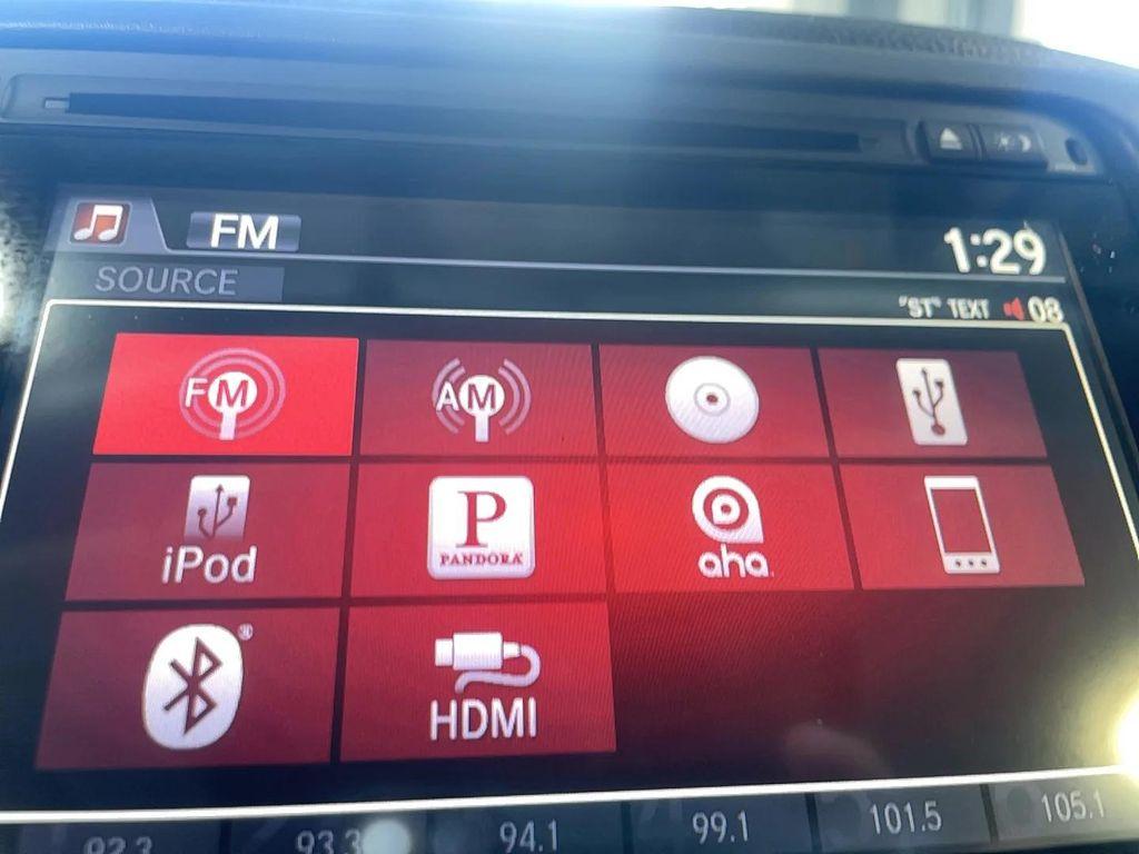 used 2018 Honda HR-V car, priced at $17,971