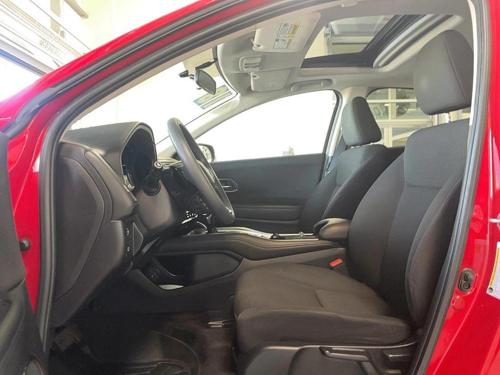 used 2018 Honda HR-V car, priced at $17,971