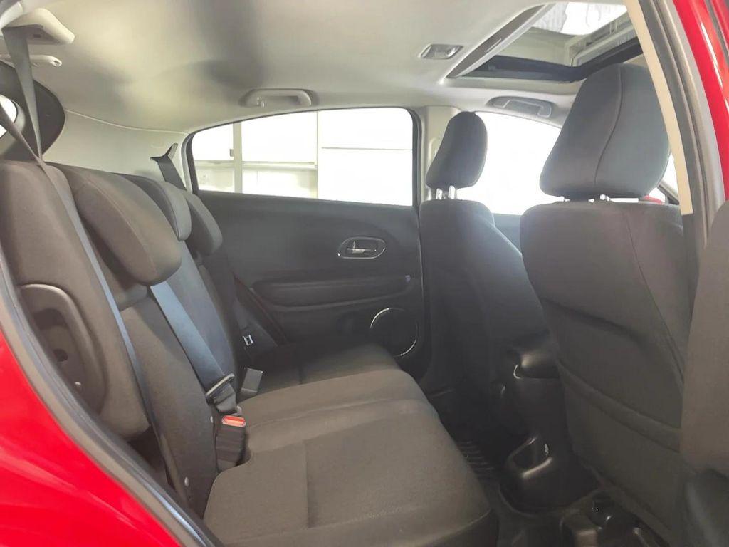 used 2018 Honda HR-V car, priced at $17,971