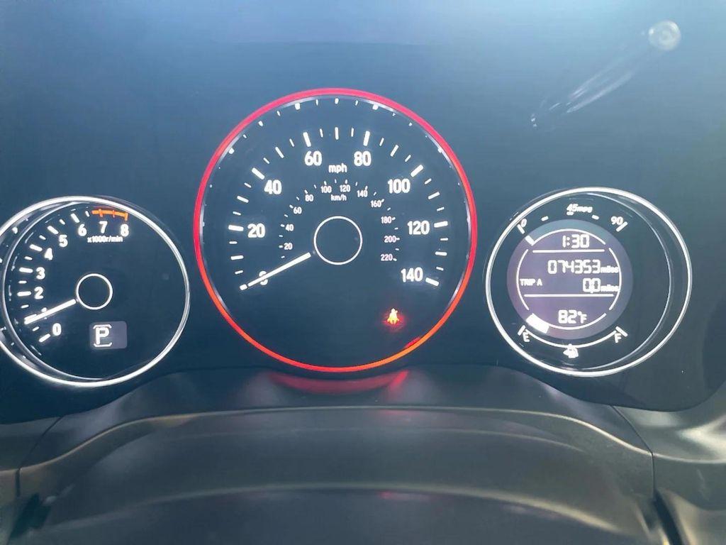 used 2018 Honda HR-V car, priced at $17,971