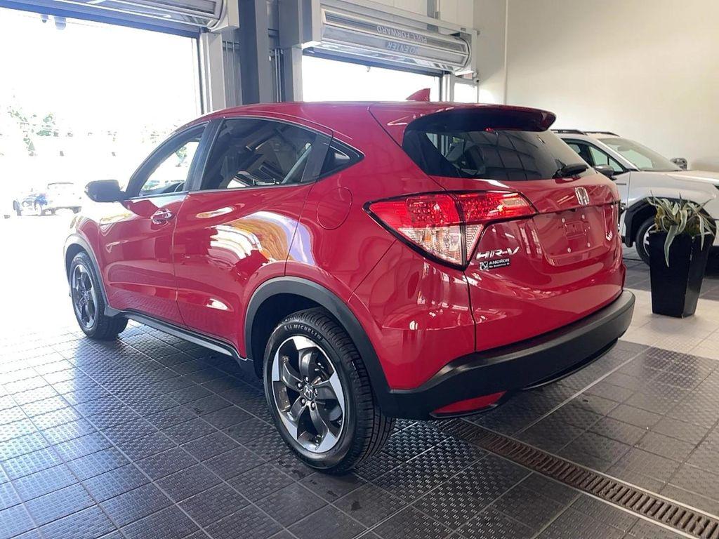 used 2018 Honda HR-V car, priced at $17,971